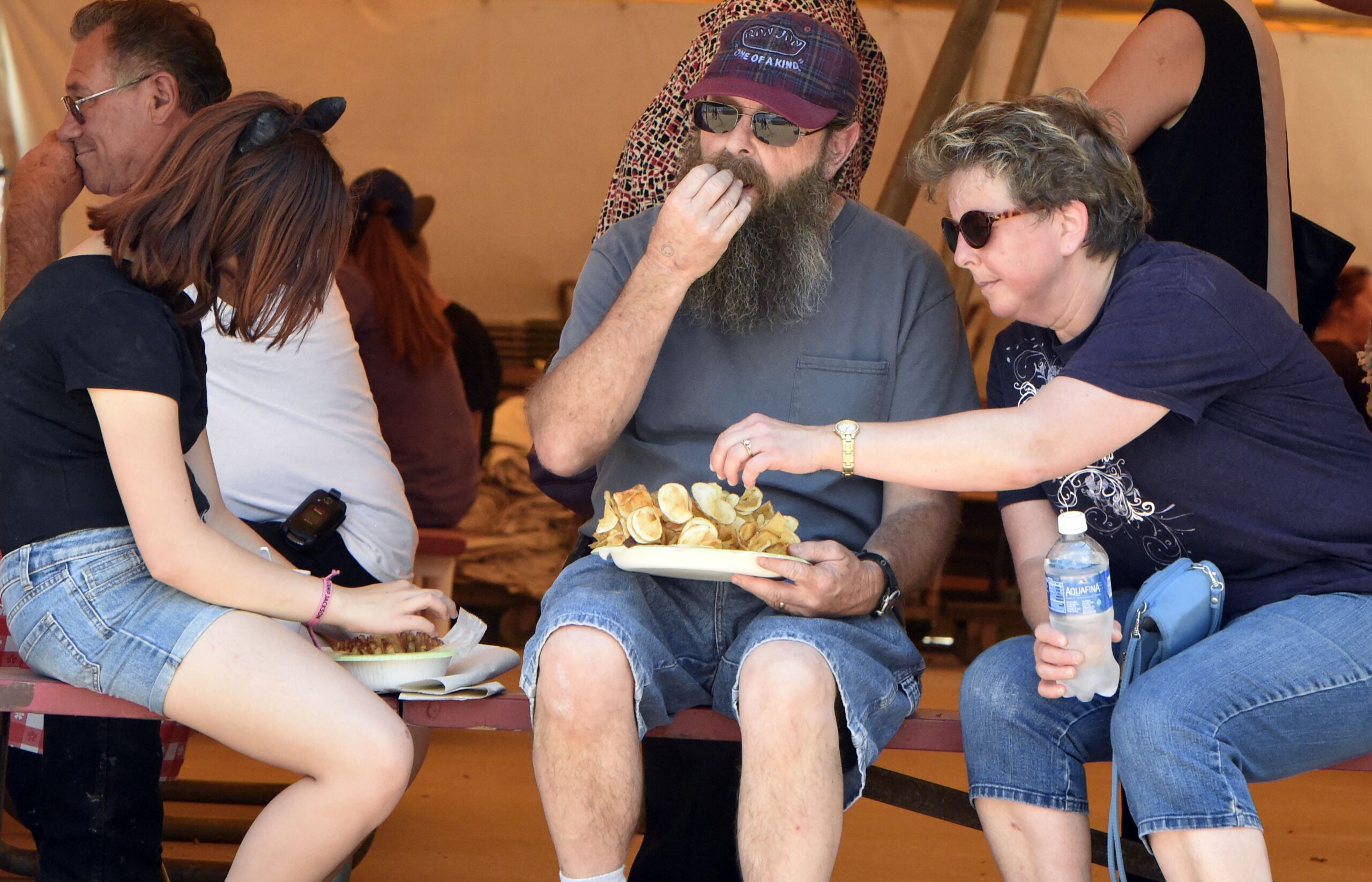 Scenes from the El Paso County Fair in Calhan on Sunday, July 17, 2016. photo by Jerilee Bennett/The Gazette