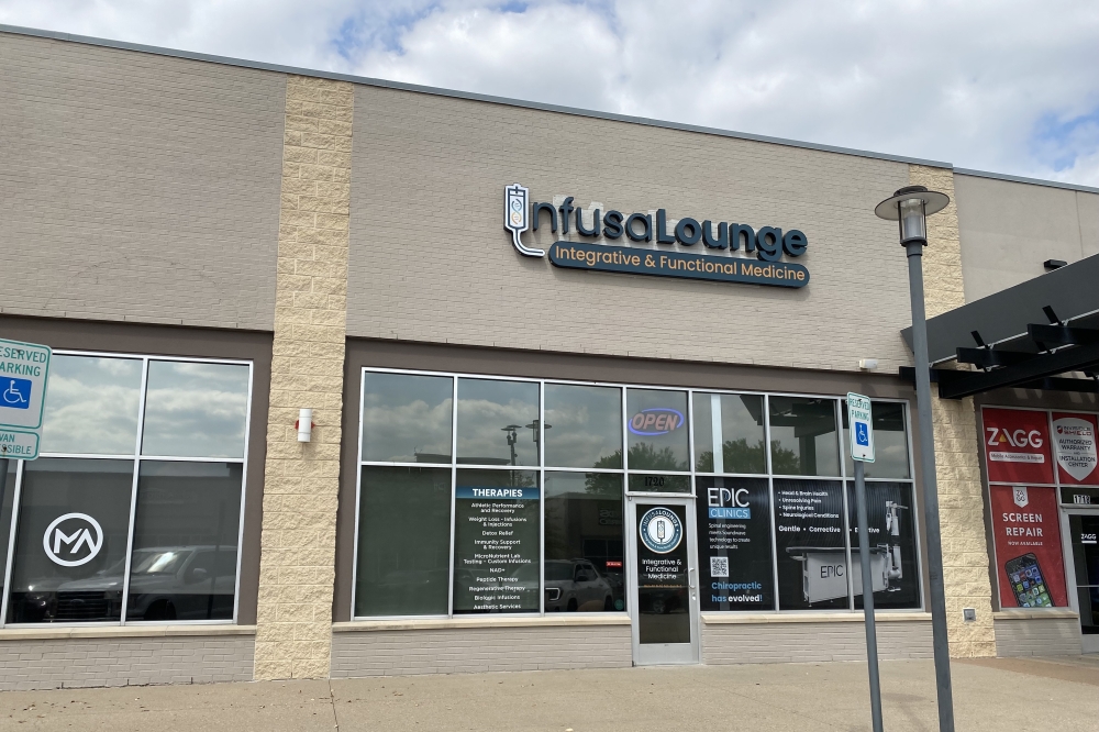 InfusaLounge Integrative and Functional Medicine in Allen expands services under new name | Allen