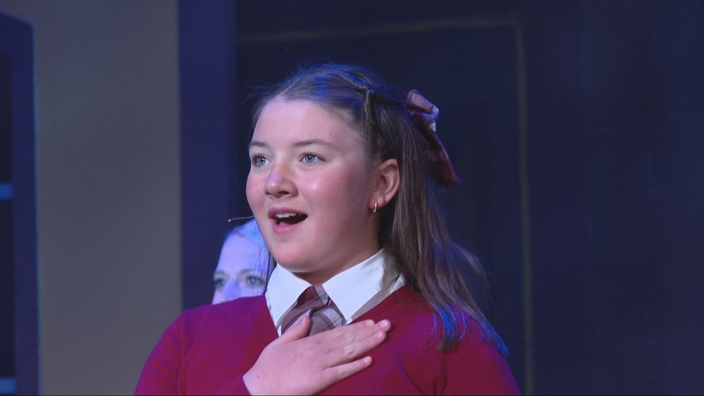 The UTEP Dinner Theatre's production of School of Rock – The Musical runs through July 18 on the UTEP campus. (Credit: KFOX14/CBS4)