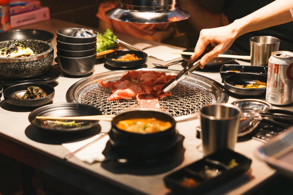 Korean barbecue restaurant opens in Meyerland