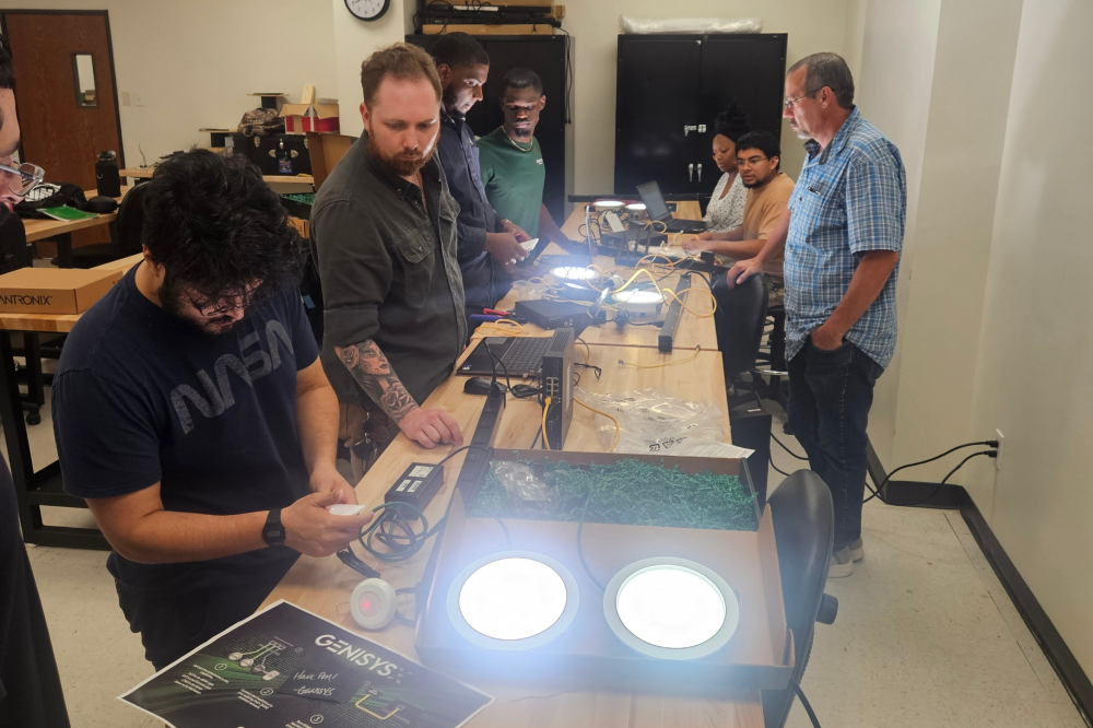 Houston City College offers Texas’ first Associate of Smart Building Technology
