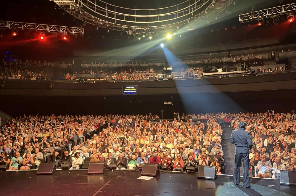 Movies Under the Moon, Elvis Tribute: 4 Lake Houston-area events to attend this weekend, July 12-14 | Lake Houston - Humble - Kingwood