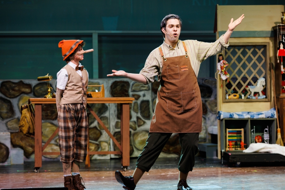 Christian Youth Theater Houston celebrates 20 years of musical theater education