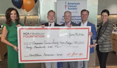 Hope Lodge cancer care residence receives $40K for healthy meals