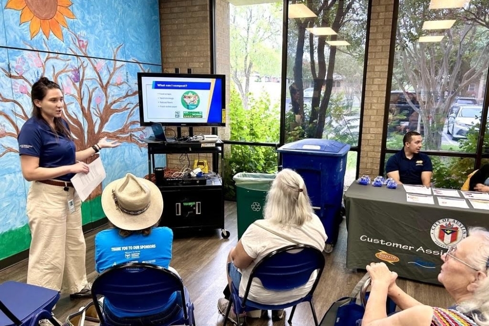 RushTopFish Pilates studio now open in South Central Austin
