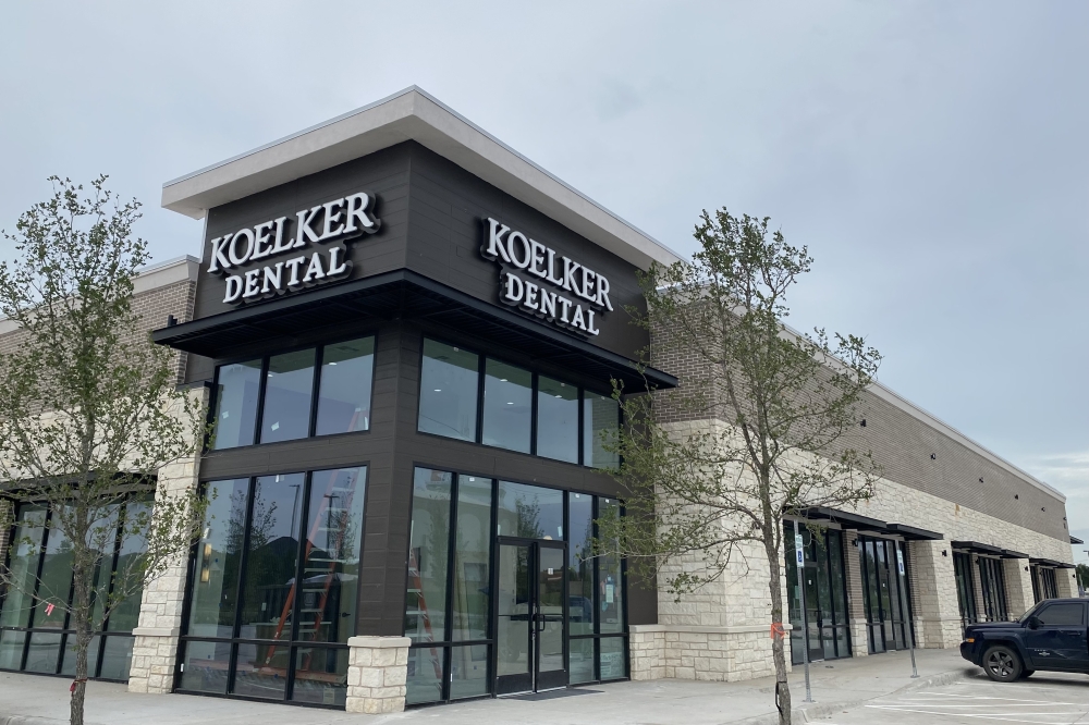 Koelker Dental now offering dental services in Allen | Allen