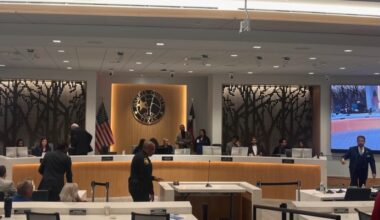 Harris County commissioners reject proposal to terminate county administrator | Spring - Klein