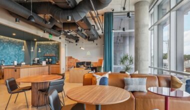 Industrious co-working space to open in North Austin