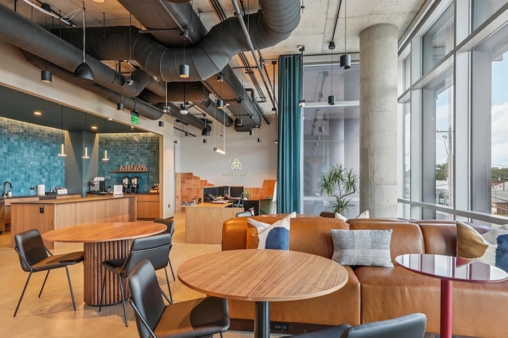 Industrious co-working space to open in North Austin