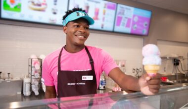 Baskin-Robbins opens new location in Colleyville | Grapevine - Colleyville - Southlake