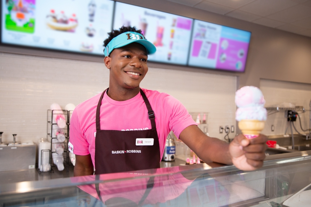 Baskin-Robbins opens new location in Colleyville | Grapevine - Colleyville - Southlake