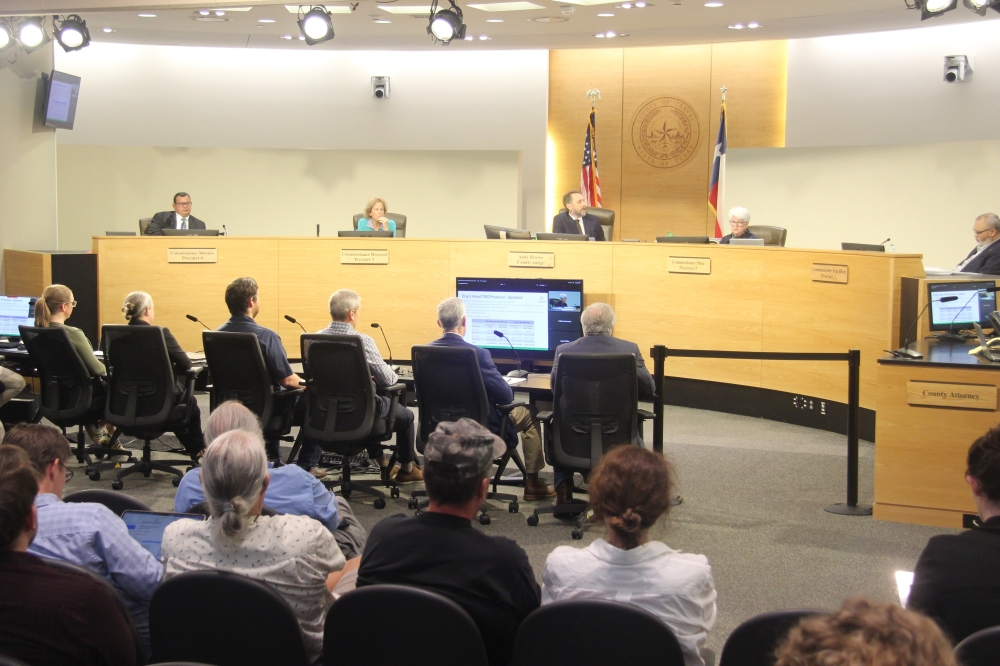 Travis County leaders hold off on Dog's Head tax financing vote | East Austin