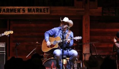 Farmers markets, music performances: Check out 8 Houston-area events this July 17-19