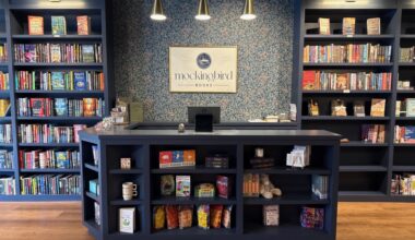 Book store anniversary, Houston Restaurant Weeks: 6 trending stories in the South Houston area