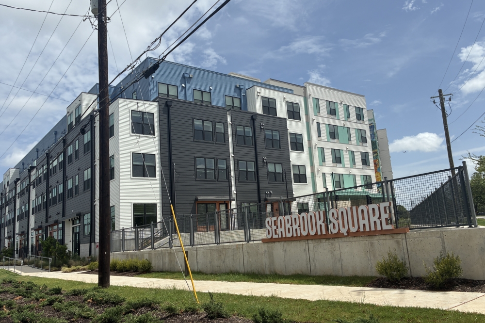 204-unit affordable housing community opens in East Austin | East Austin