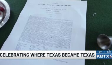 Where Texas became Texas: Washington-on-the-Brazos plans July 4 celebrations