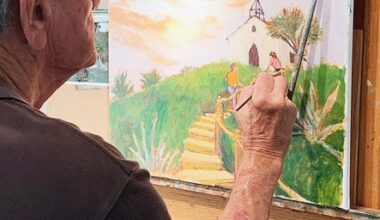 Local artist leaves lasting legacy