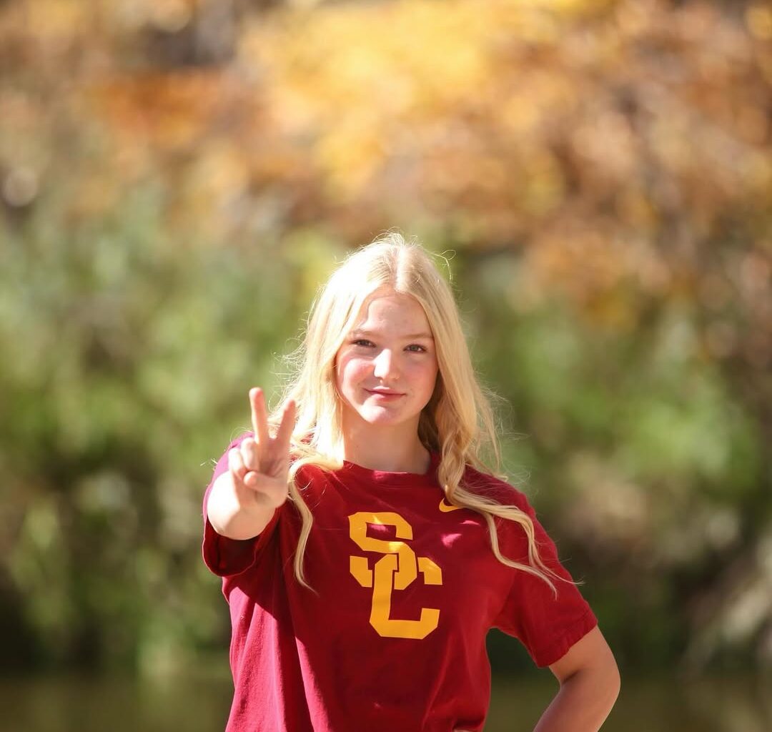 USC Commit Ella Gaca Thiele Wins 2 Events on Night 2 of Austin Futures