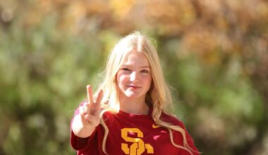 USC Commit Ella Gaca Thiele Wins 2 Events on Night 2 of Austin Futures