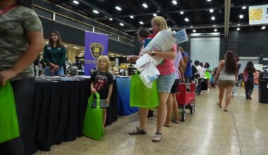 Operation Safe Return offers free backpacks and school resources Saturday