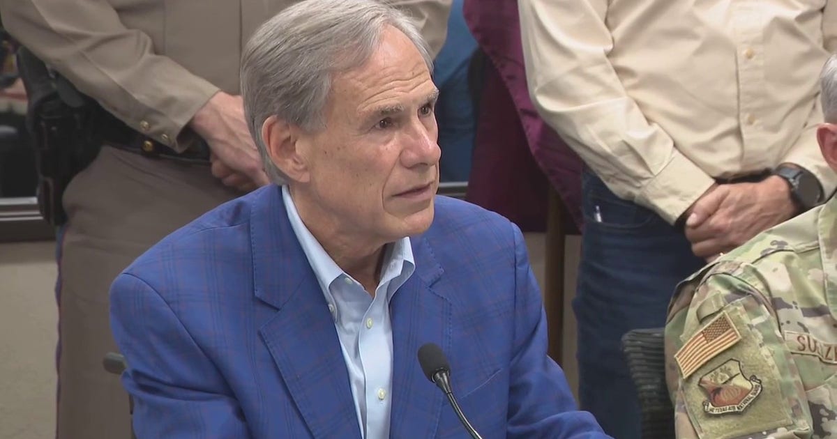 Texas weather: Gov. Abbott escalates emergency response amid historic flooding
