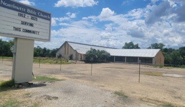 Trade school proposed for Jacksboro Highway church site