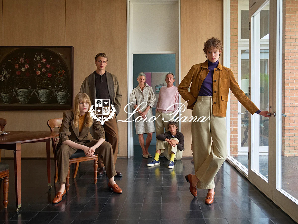 Loro Piana’s Fall 2026 Campaign Celebrates Arts at Houston’s Menil Collection