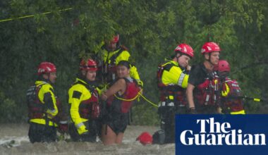 At least two dead as life-threatening flash floods and storms hit central Texas | Texas