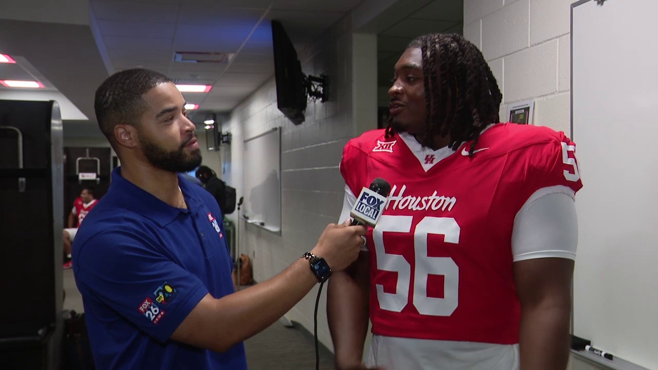 UH Get to Know: Shadre Hurst