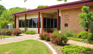Austin weighs new protections against book ban efforts