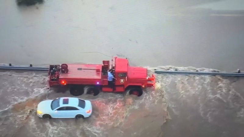 Live updates: ‘Large and deadly flood wave’ threatens Texas Hill Country