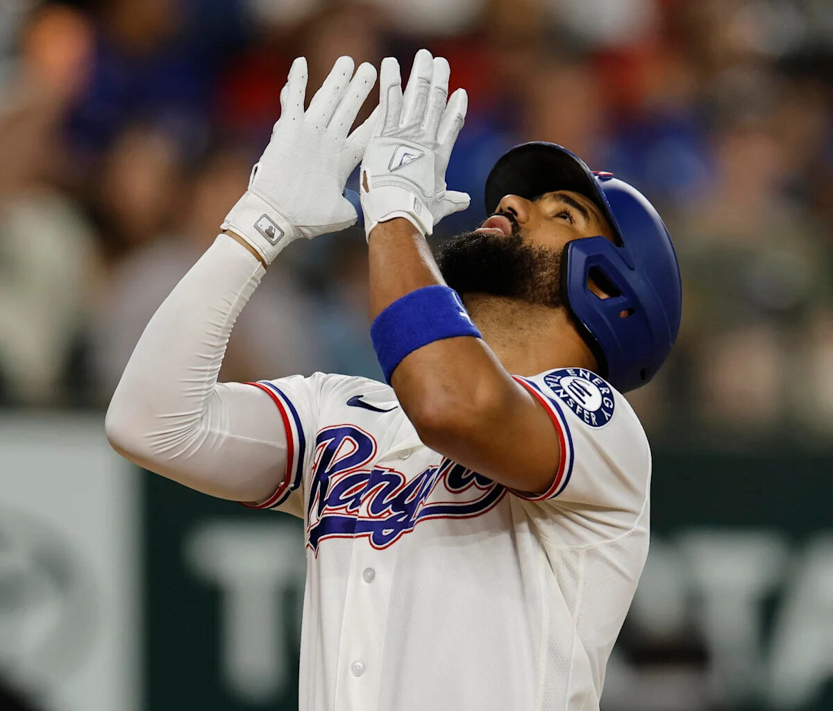 Texas Rangers lineup for July 10, 2026