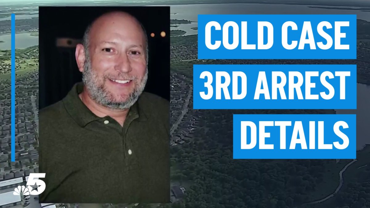 New details surrounding third arrest in 24-Year-Old cold case murder of Plano father – NBC 5 Dallas-Fort Worth