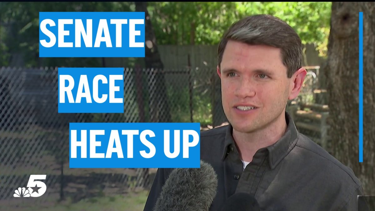 Affordability emerging as a key issue in Texas’ Senate race – NBC 5 Dallas-Fort Worth