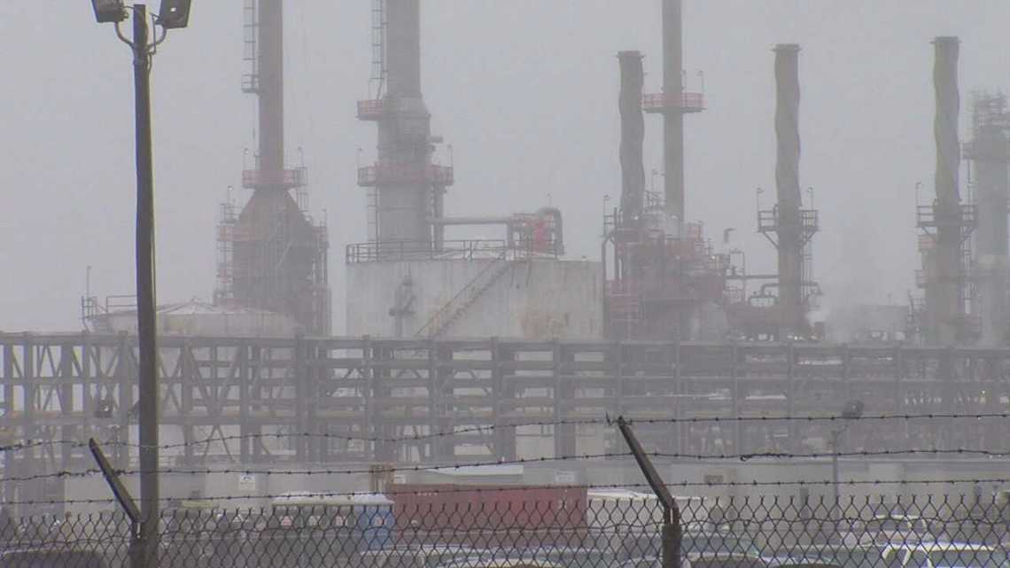 State hearing begins over Corpus Christi water rates as refineries and large customers challenge city's pricing