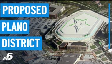 Plano residents weigh in on proposed Dallas Stars entertainment district – NBC 5 Dallas-Fort Worth