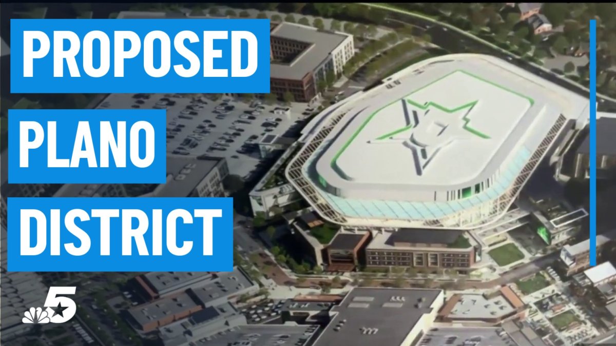 Plano residents weigh in on proposed Dallas Stars entertainment district – NBC 5 Dallas-Fort Worth