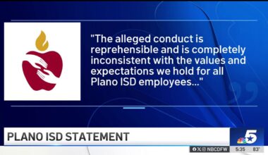Longtime Plano ISD teacher arrested on continuous child sexual abuse charge – NBC 5 Dallas-Fort Worth
