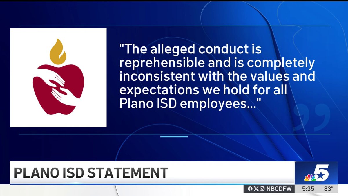 Longtime Plano ISD teacher arrested on continuous child sexual abuse charge – NBC 5 Dallas-Fort Worth
