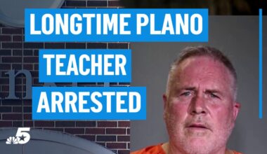 Longtime Plano ISD teacher arrested on continuous child sexual abuse charge – NBC 5 Dallas-Fort Worth