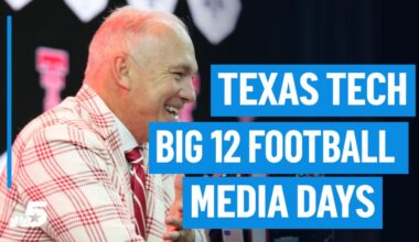 Texas Tech coach Joey McGuire wants to play Texas again right now – NBC 5 Dallas-Fort Worth