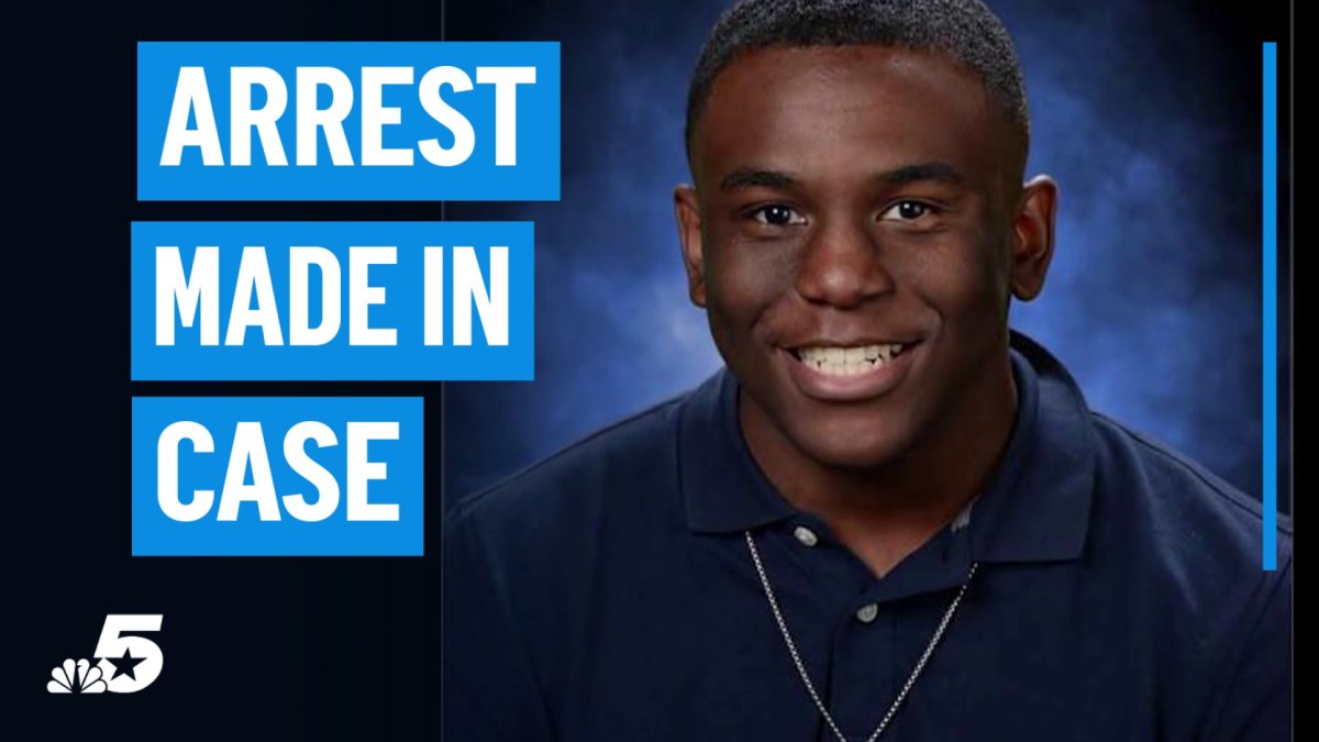 Arrest made in death of North Texas teen Daniel Erving found in Lake Ray Hubbard – NBC 5 Dallas-Fort Worth