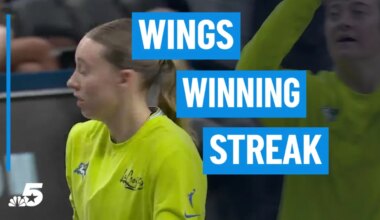 Dallas Wings try to sweep New York Liberty in Arlington – NBC 5 Dallas-Fort Worth