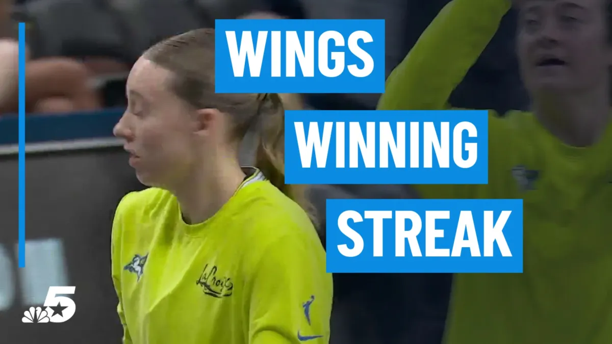 Dallas Wings try to sweep New York Liberty in Arlington – NBC 5 Dallas-Fort Worth