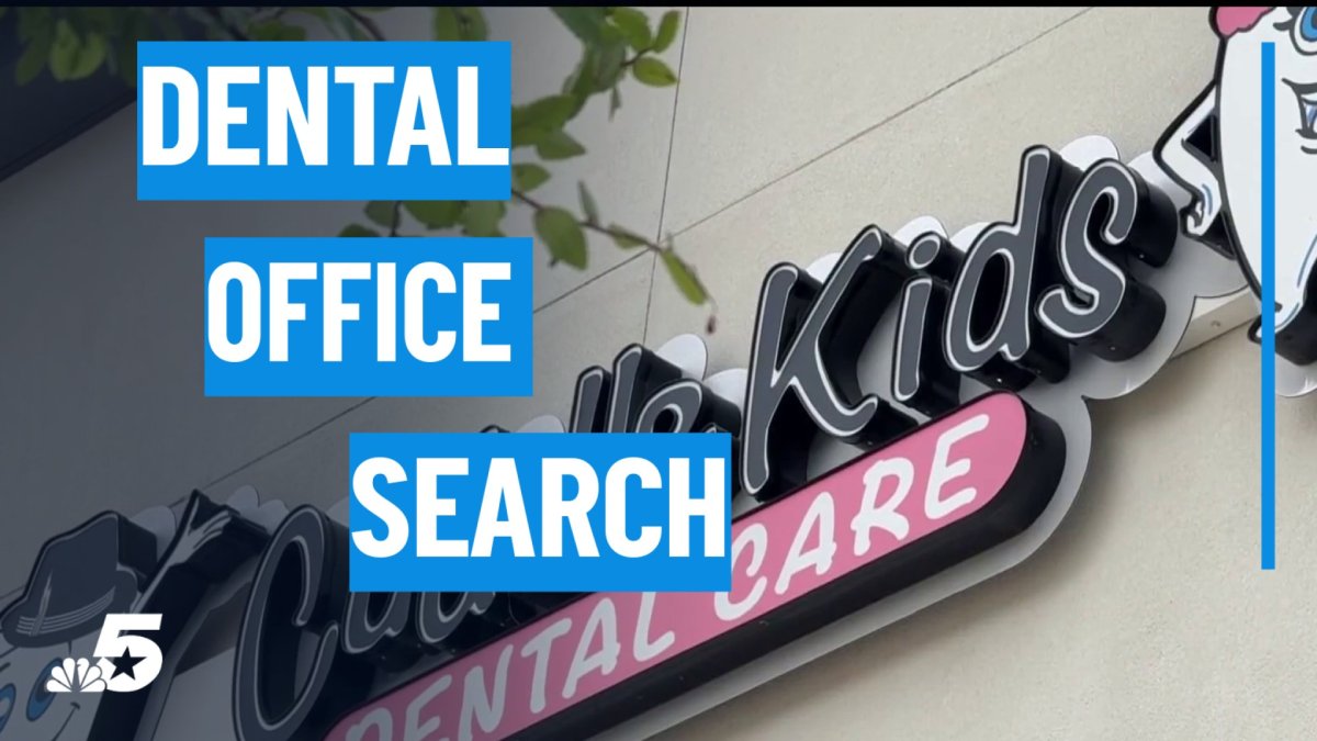 What investigators say they found inside a Fort Worth dentist’s office – NBC 5 Dallas-Fort Worth
