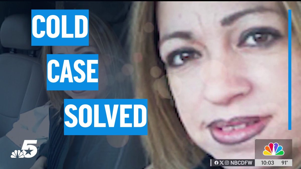 How new DNA technology helped solve a 14 year old Arlington murder case – NBC 5 Dallas-Fort Worth