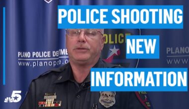 New details emerge in Plano police involved gas station shootout – NBC 5 Dallas-Fort Worth