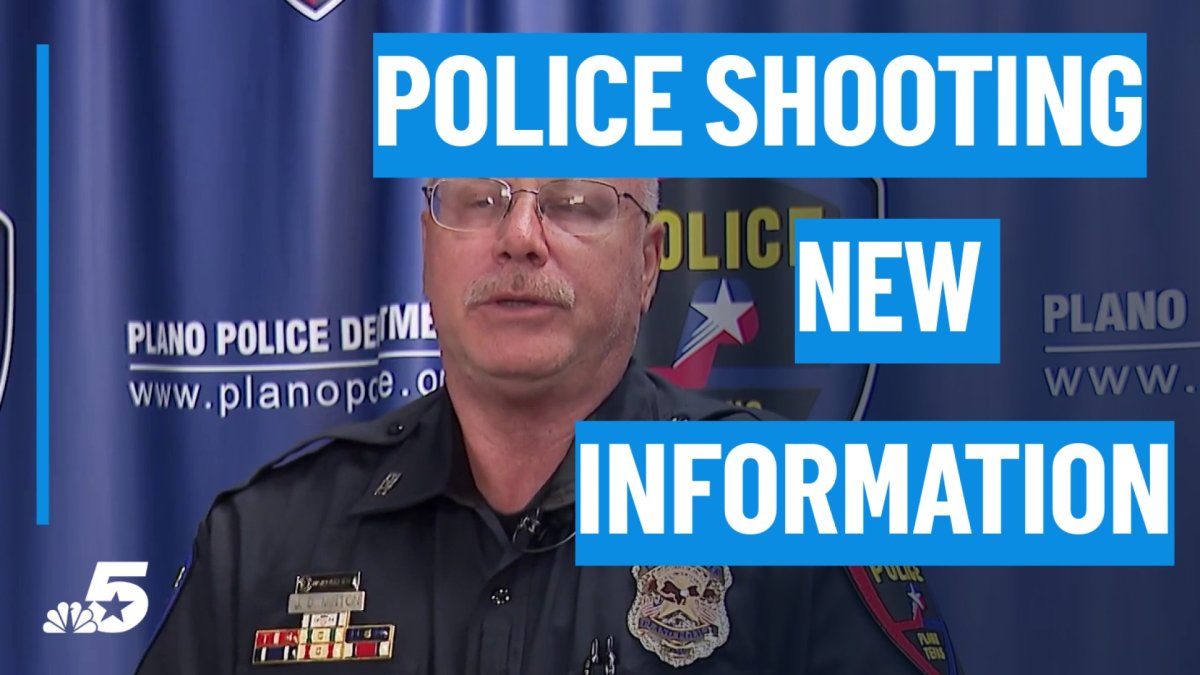 New details emerge in Plano police involved gas station shootout – NBC 5 Dallas-Fort Worth