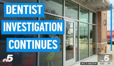 Fort Worth dentist’s office won’t reopen, attorney says – NBC 5 Dallas-Fort Worth