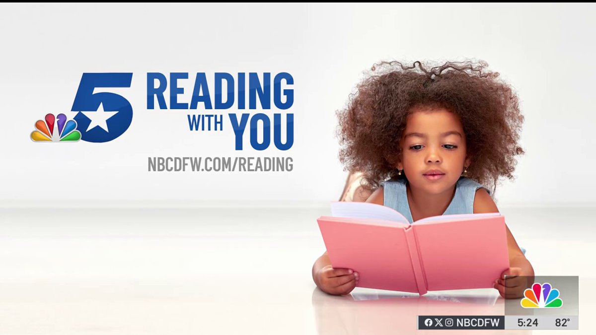 Fort Worth Public Library fun finder video helps beat summer boredom – NBC 5 Dallas-Fort Worth